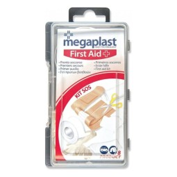 KIT PRIMEROS AUXILIOS...