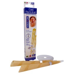 CONOS AURICULARES FARMALINE