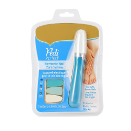 LIMA ELÉCTRICA PARA UÑAS PEDI