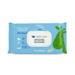 TOALLITAS HÚMEDAS PARA BEBÉ...