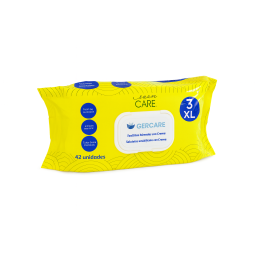 TOALLITAS HUMEDAS CON CREMA HIDRATANTE