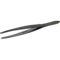 PINZA DEPILAR NEGRA CLASSIC