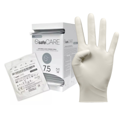 GUANTES ESTERIL