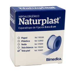 ESPARADRAPO HIPOALERGÉNICO...