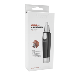 CORTAPELOS ELECTRICO NARIZ...