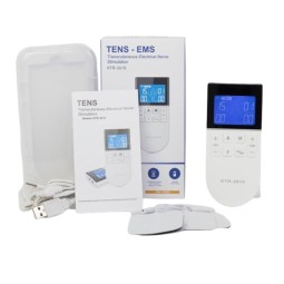 TENS/EMS DIGITAL 2 CANALES...