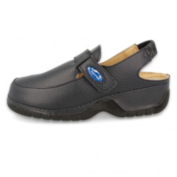 ZUECO CON TIRA TRASERA...