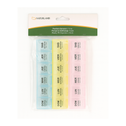 PASTILLERO SEMANAL XXL 3...