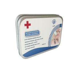 KIT PRIMEROS AUXILIOS