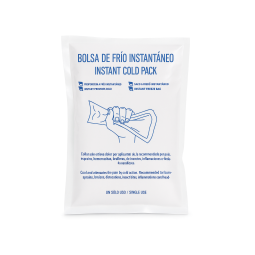 BOLSA FRIO INSTANTÁNEO...