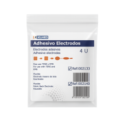 ELECTRODOS ADHESIVOS CON...