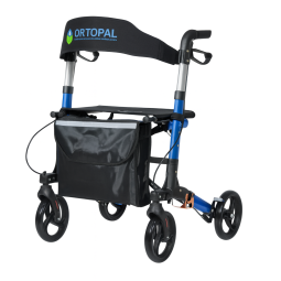 ANDADOR ALUMINIO ROLLATOR...