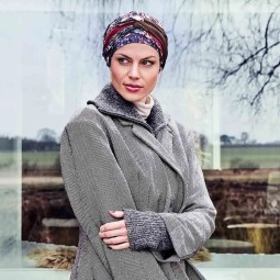 HOCNOYA TURBANTE TIE DYE...