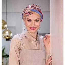 HOCSHAKTI TURBANTE MOROCCAN...