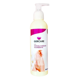 GERCARE GEL HIDROALCOHÓLICO...