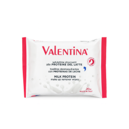 TOALLITAS DESMAQUILLANTES...