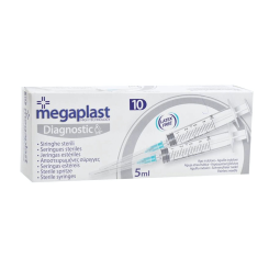 JERINGA 5 ML CON AGUJA 40/6...
