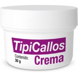 TIPICALLOS CREMA. 30Grs