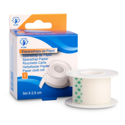 ESPARADRAPO HIPOALERGENICO...