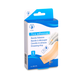 TIRA ADHESIVA RECORTABLE 1M...