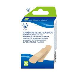 APÓSITOS TEXTILES ELÁSTICOS...