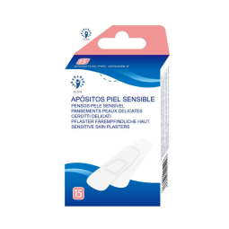 APÓSITOS PIELES SENSIBLES 1...