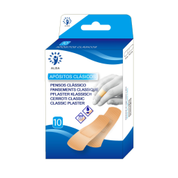 APÓSITOS CLÁSICOS 1 TAMAÑO...