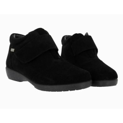 BOTIN NEGRO PARA MUJER...