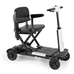 SCOOTER CON PLEGADO...