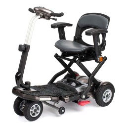 SCOOTER I-BRIO PLUS PLEGABLE