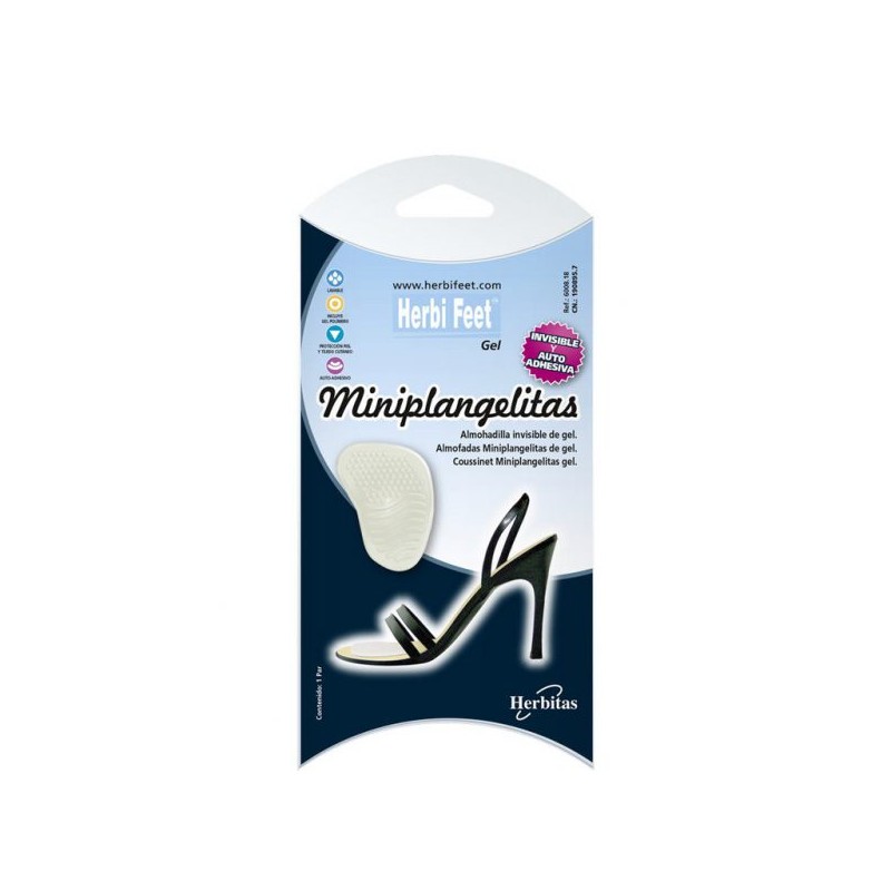 ALMOHADILLA MINIPLANGELITAS GEL T/U