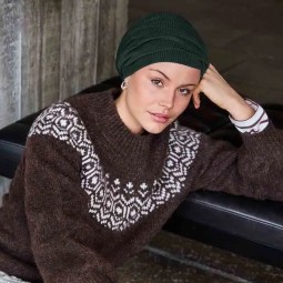 TURBANTE ONCOLOGICO HOCLEA...