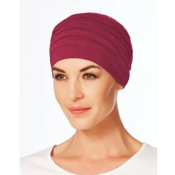 TURBANTE BAMBU YOGA GRANATE...