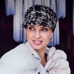 GORRA PANDORA BOHO CAP...