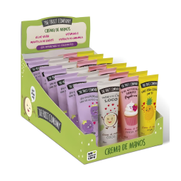 CREMA DE MANOS THE FRUIT...