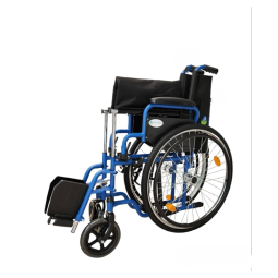 SILLA AUTOPROPULSABLE DE ACERO