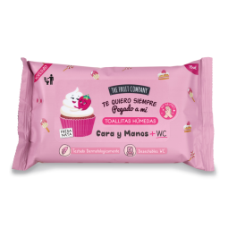 TOALLITAS HUMEDAS PARA...