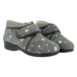 ZAPATILLAS MUJER ABOTINADAS...