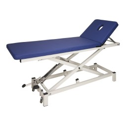 CAMILLA DE TIJERA HIDRAULICA