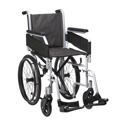 SILLA DE RUEDAS SÚPER...