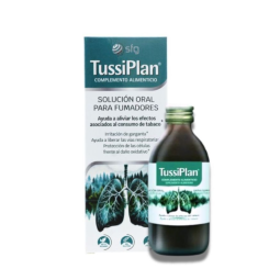 JARABE TUSSIPLAN FUMADORES...