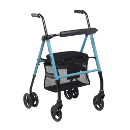 ANDADOR ROLLATOR FRENOS...