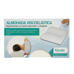 ALMOHADA ANATÓMICA DE...