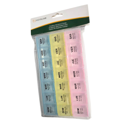 PASTILLERO SEMANAL XXL 3...