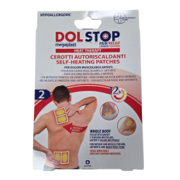 PARCHES TÉRMICOS 9X14CM...