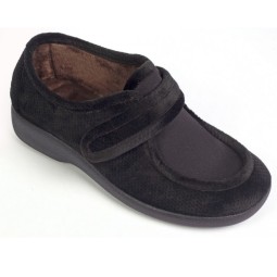 ZAPATILLA GARZÓN ANTE Y...