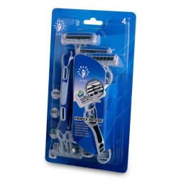 PACK DE 4 MAQUINILLAS DE...