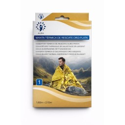 MANTA TERMICA DE RESCATE...