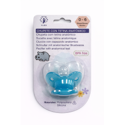 CHUPETE CON TETINA...