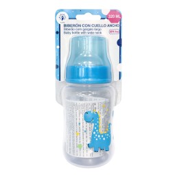 BIBERON INFANTIL CUELLO...